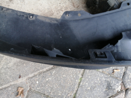 Fascia-front bumper lower Nissan Qashqai J12 62026-6UA0A Damage