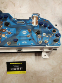 Kilometerteller / cockpit Nissan Almera N15 diesel 24810-2N312