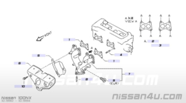 Cover exhaust-manifold Nissan GA16DE 16590-73C00