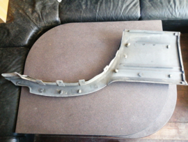 Spatbordverbreder rechtsachter Nissan Terrano2 R20 K3828-8F205 (93828-8F200) Schade.