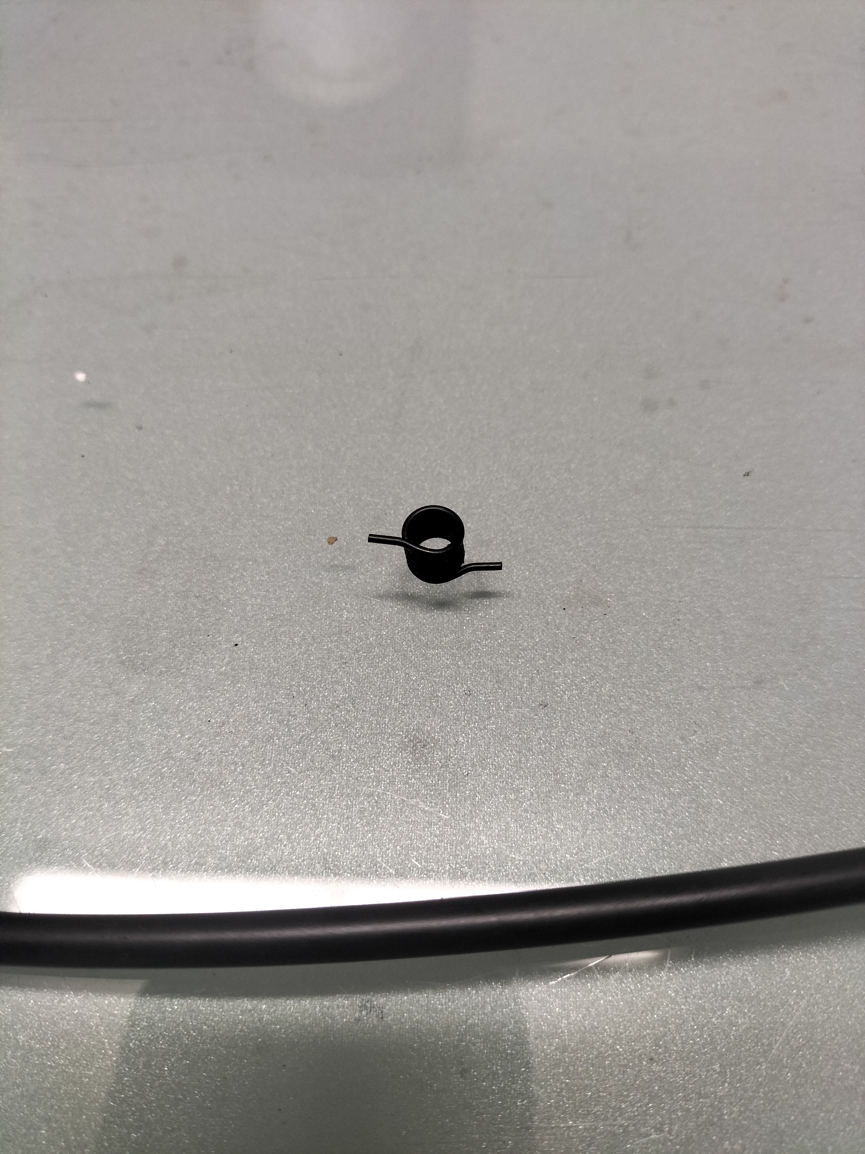 Kachelkabel Nissan Micra K10 27540-04B00 Gebruikt.