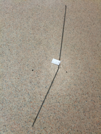 Bedieningsstang deurslot rechtsvoor Nissan Micra K10 80506-01B00 Gebruikt.
