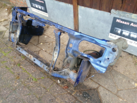 Radiateurframe Nissan 100NX B13 62500-70Y05 (TJ4) Gebruikt.