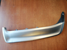 Moulding-rear bumper lower left-hand Nissan Qashqai J11 85087-HV00A