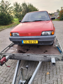 Nissan Sunny N13 E13. Nieuw binnen 10-september-2024