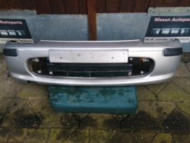 Fascia-front bumper Nissan Micra K11 62022-73B40 (KL0) Damage.