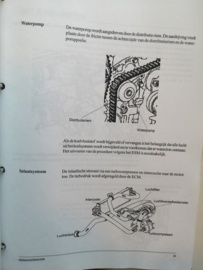 Technische training Nissan Primastar / Nissan Interstar