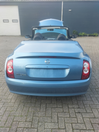 Nissan Micra CK12 HR16DE. Nieuw binnen 26-april-2025