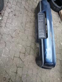 Achterbumper Nissan 100NX B13 85022-70Y25 (TK3) + kentekenverlichting 26510-70Y00