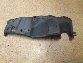 Cover-front under, left-hand Nissan Micra K10  75899-01B00 Used part.