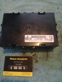 Body control module Nissan Micra K12 284B2-AX620