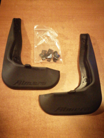 Spatlappenset achteras Nissan Almera Tino V10 KE788-BU086