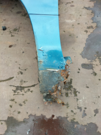 Fender-front, left-hand Nissan Primera P11/ WP11 63101-9F530 Z01 Used part. Little damage.