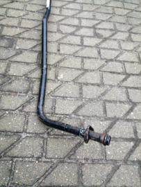 Assy-pipe exhaust, front A12 Datsun Cherry F10 FII 20010-M3000 Original.