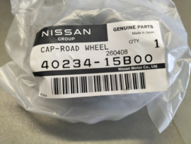 Cap-hub, rear wheel Nissan Micra K10/K11 40234-15B00 Original.