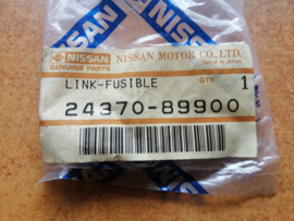 Zekering 25A Nissan 24370-89900 Origineel.