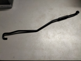 Rod-hood support Nissan Micra K14 65771-5FA0B Used part.