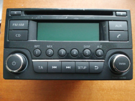 Autoradio Nissan Juke F15 28185-1KA2A