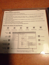 Electronic Service manual '' Model X76 series '' Nissan Kubistar X76 SM3E00-1X76E1E