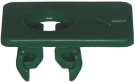 Montageklem koplamp Nissan 26399-3J110 K11/ N16/ P11/ V10/ WP11 Nieuw.