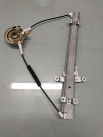 Regulator door window, right-hand Nissan 80700-57M00 Original.