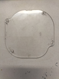 Lens kilometerteller / teperatuurmeter / brandstofmeter Datsun Cherry F10 24813-M3010 Gebruikt.
