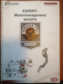 Kia EXPERT motormanagement benzine training