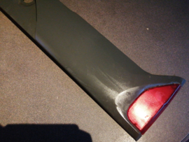 Finisher back door, center Nissan Terrano2 R20 90816-0X800 Little damage.