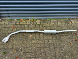 Voorpijp met middendemper L20S Datsun Laurel C230 200L 20010-S3400 Nieuw.