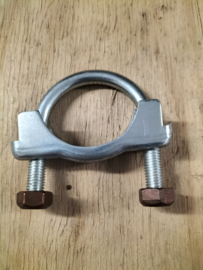 Uitlaatklem 55MM (diameter) Nieuw 20250213 Nieuw.