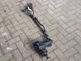 Stuurhuis + Stuurstangsamenstelling Nissan 280ZX S130 49200-U9001 + 48500-P7100 Gebruikt.