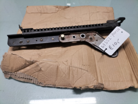 Stoelgeleiderrails Nissan 87552-70Y01 Gebruikt