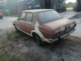 Datsun Sunny B110 1972, nieuw binnen sinds 20 juli 2023.