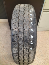 155/R12 Hankook R810 Datsun Sunny B110 20250322 Used part.