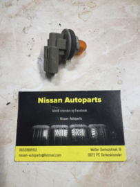 Zijknipperlicht Nissan Almera N16 26160-BM400 Gebruikt.