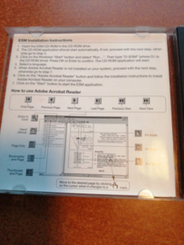 Electronic Service manual '' Model X76 series '' Nissan Kubistar X76 SM3E00-1X76E0E Gebruikt.