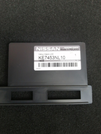 Vloermattenset Nissan Leaf ZE0 KE745-3NL10