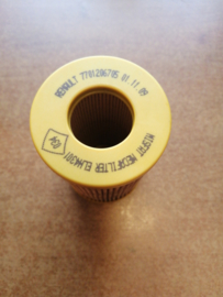 Oil filter D4F Nissan Kubistar X76 15209-00QAB (7701206705)