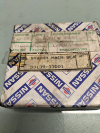 Bearing-main, transfer rear Nissan 33139-33G01 D21/ D22/ D22S/ R20/ R50/ Y60/ Y61 Original.