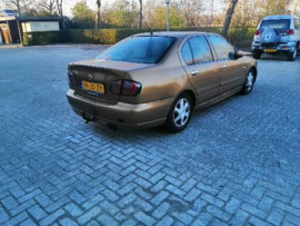 Nissan Primera P11 SR20DE 140pk 2002 kleurcode HV0. Nieuw binnen 26-maart-2022