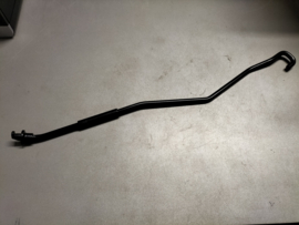 Rod-hood support Nissan Micra K14 65771-5FA0B Used part.