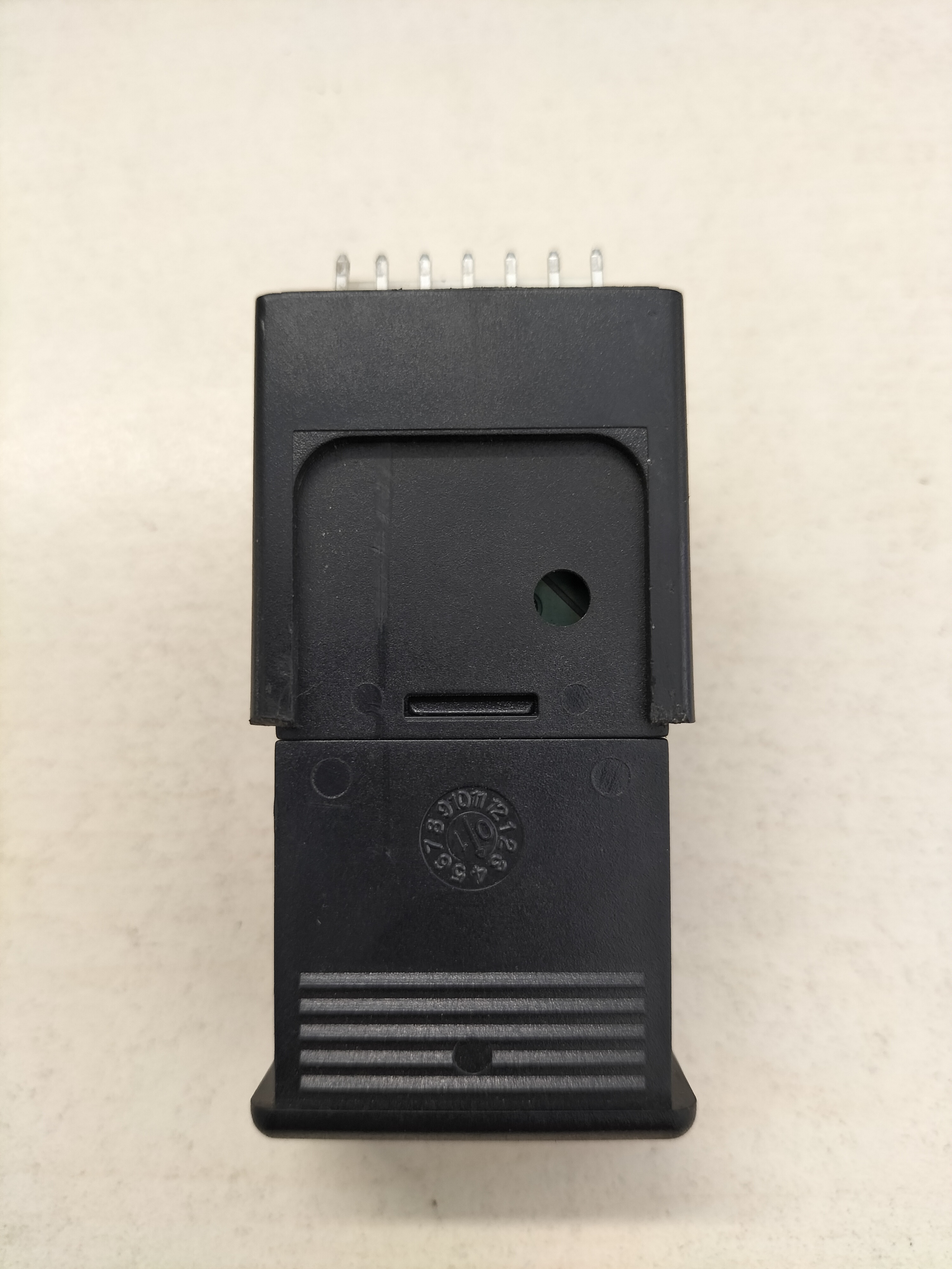 Switch gas/petrol Datsun Cherry E10 20250713 Used part.