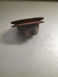 Pulley-fan & water pump Datsun Sunny B10/ B110/ B210/ B310 21051-18000 Used part.