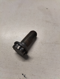 Bolt M9,75 X 24 flywheel Nissan 12315-2J220 Used part.