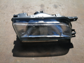 Head lamp unit right-hand Nissan Sunny N14 B6010-63C10 Ichikoh1421R New.