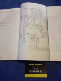 Service Bulletin Nissan Datsun volume 224