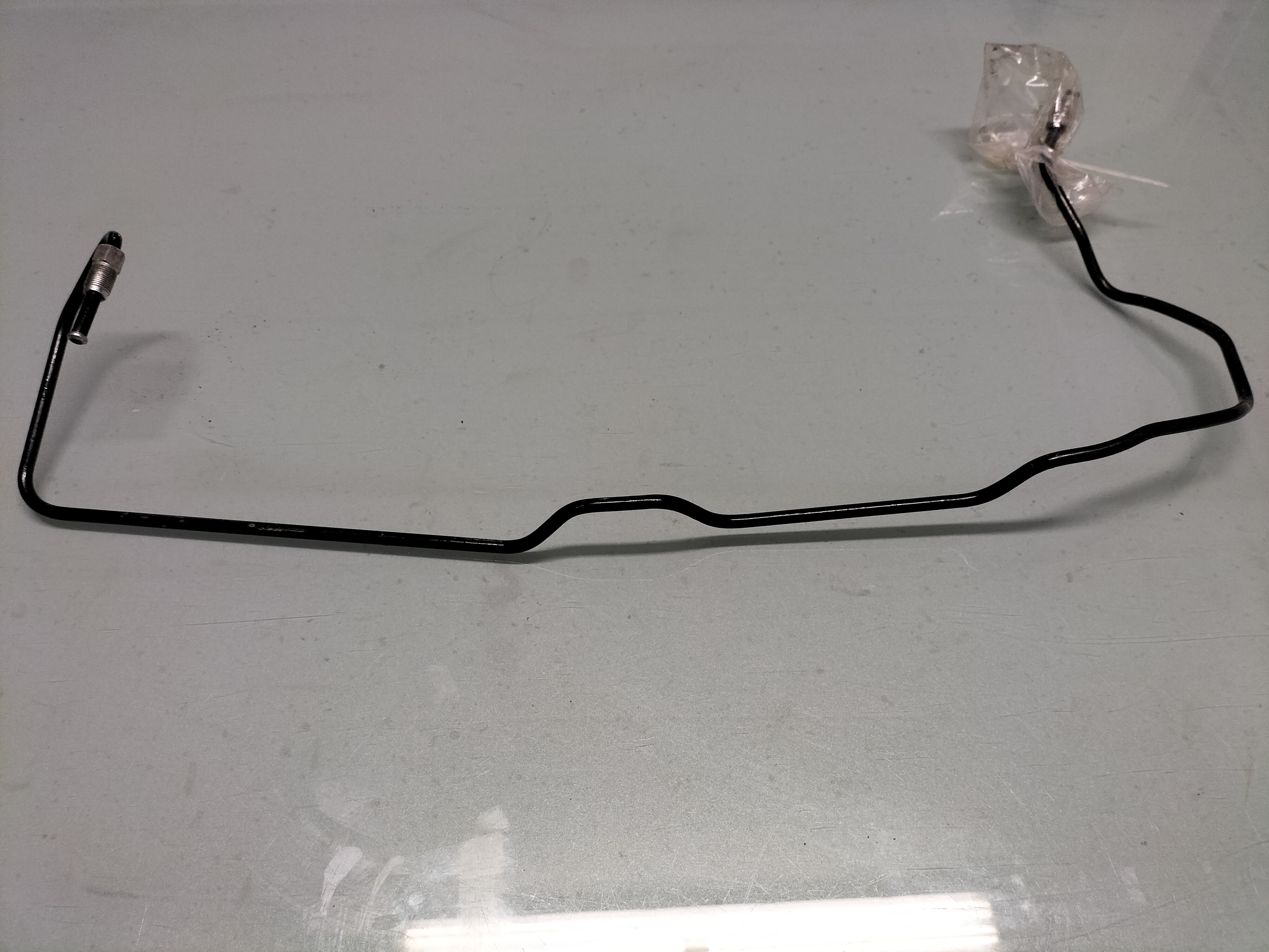 Remleiding van hoofdremcilinder naar ABS-module achterrem Nissan Micra K14 46252-5FA5A Gebruikt.