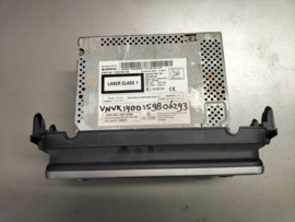 Navigatiesysteem Nissan Micra K14 25915-5FA0A (7 513 750 420) Gebruikt.