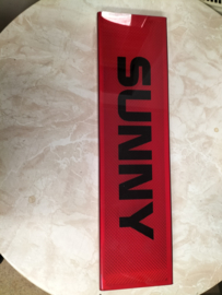 Reflectorplaat Nissan Sunny 20250208 Origineel.
