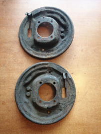 Set remankerplaten Datsun Cherry 100A 44020-M???? + 44030-M????